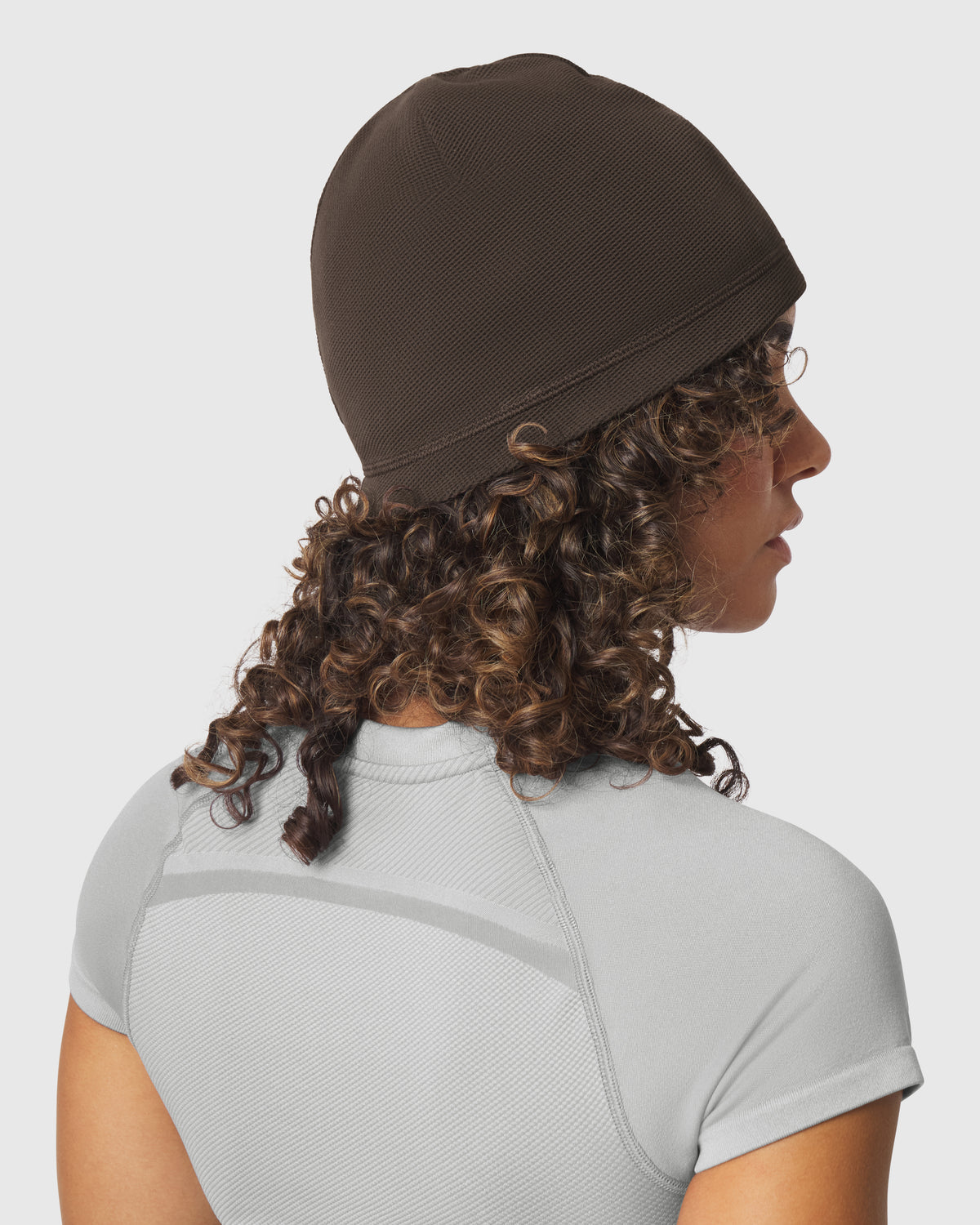 Tech-Waffle™ Skully - Dark Earth