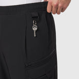 1131. Tetra-Lite® Cargo City Pant - Black
