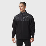 1139. Dri-Core™ Sidelock Full Zip - Black