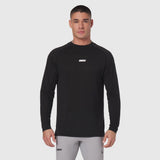 1142. Polartec® Delta Longsleeve - Black