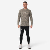 1142. Polartec® Delta Longsleeve - Digital Camo