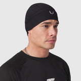 1150. Lycra® Skully - Black