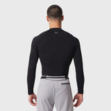 1163. LYCRA® ADAPTIV Baselayer Longsleeve - Black