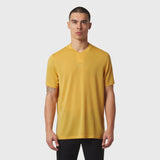 1166. Polartec® Delta Polo - Amber