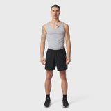 1167. LYCRA® ADAPTIV Baselayer Tank - Slate Grey