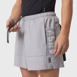 1169. Tetra-Lite® Adventure Short - Slate Grey