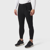 1171. Hybrid Belt-Pack Run Jogger - Black