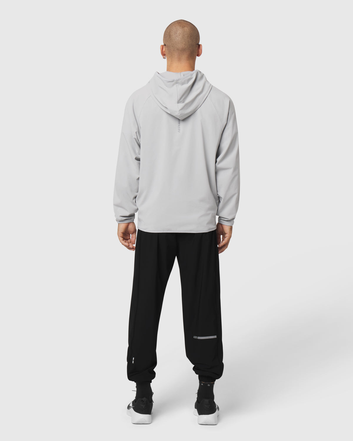 1216. Aerotex™ Reversible Hoodie - Slate Grey