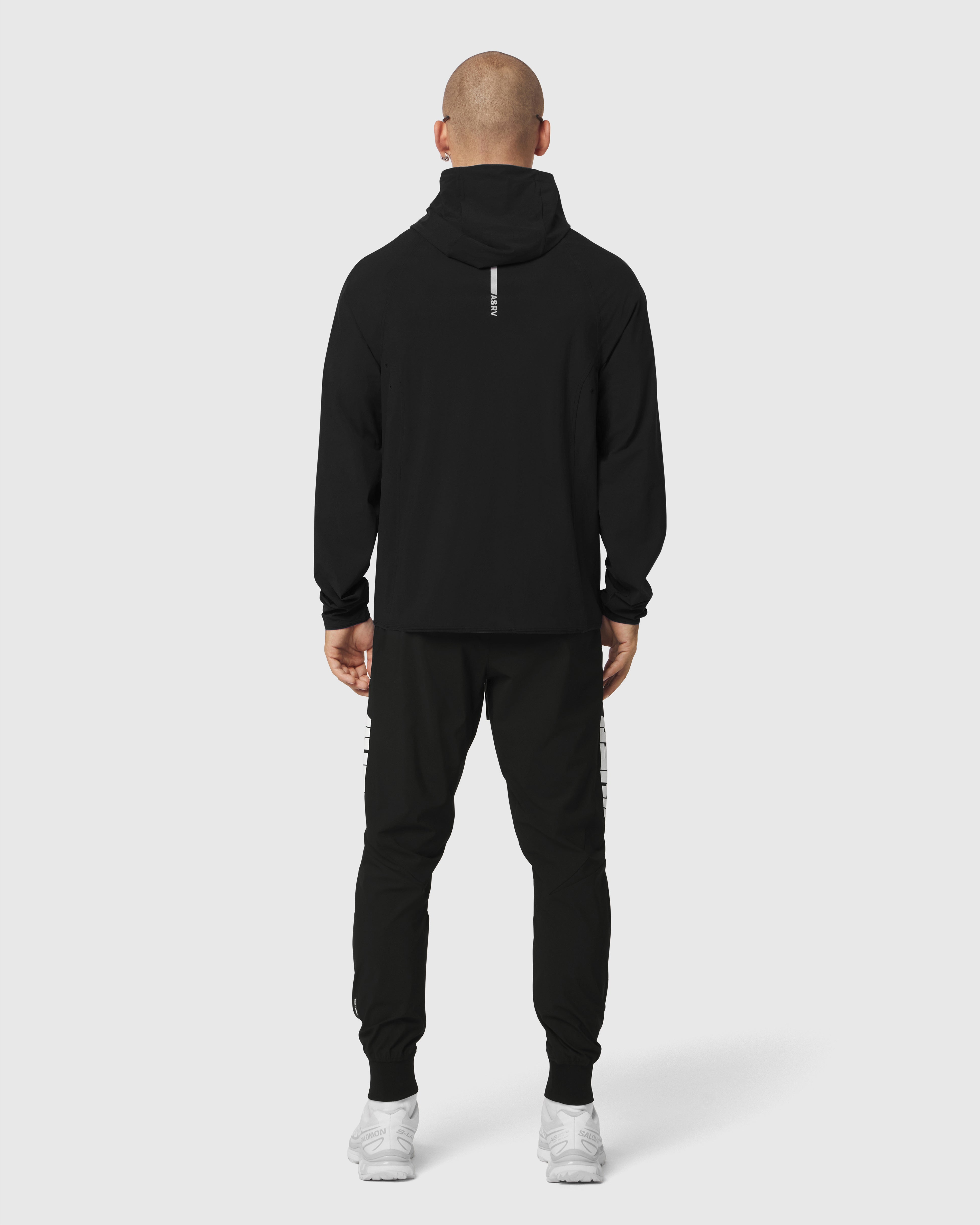1217. Tetra-Lite® Full Zip Jacket - Black