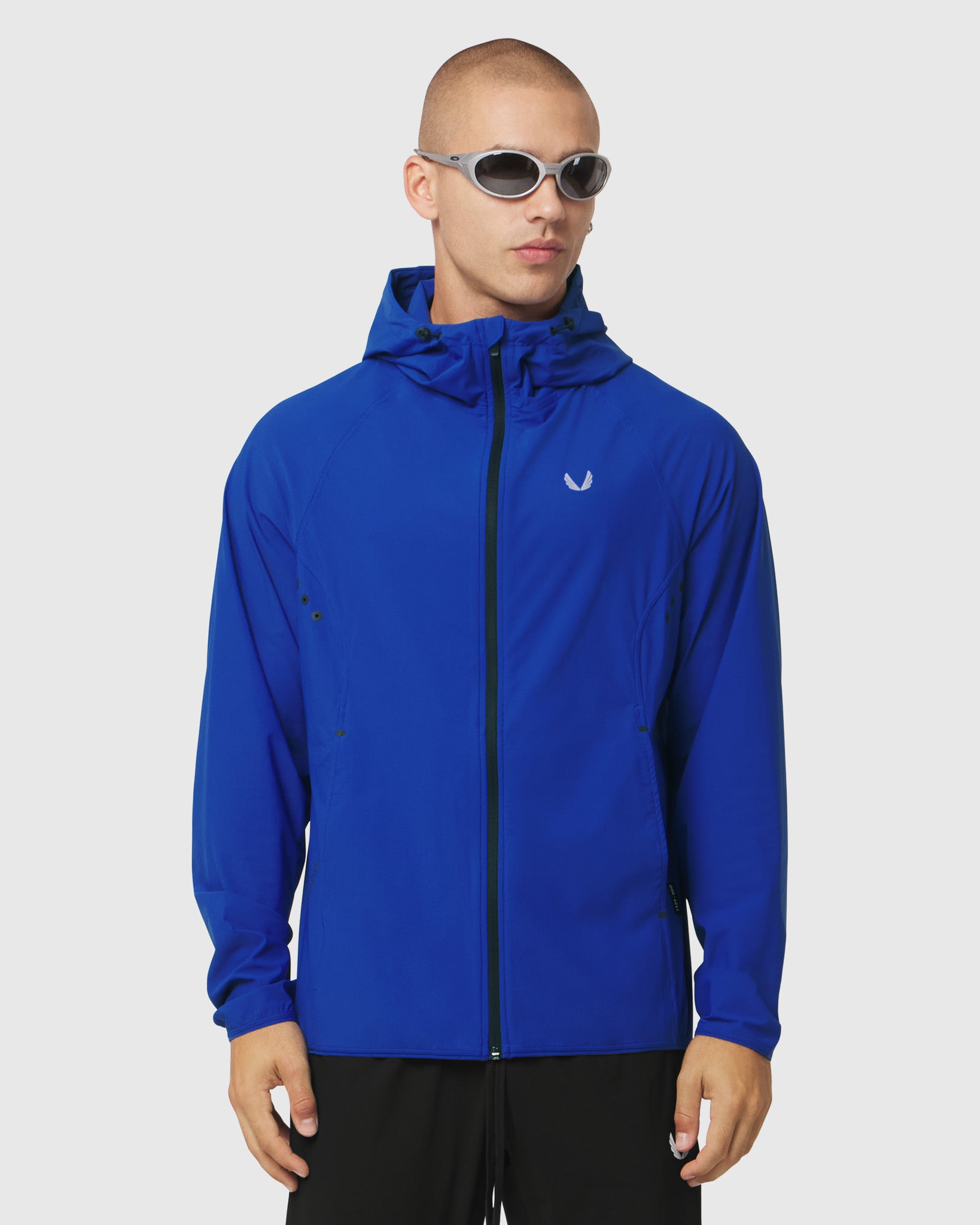 1217. Tetra-Lite® Full Zip Jacket - Electric Blue