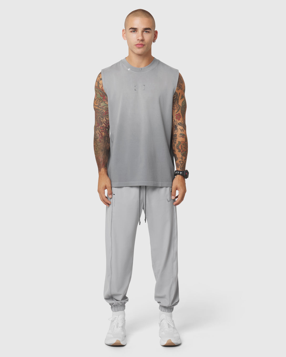 1222. Tetra-Lite® Track Pant - Slate Grey