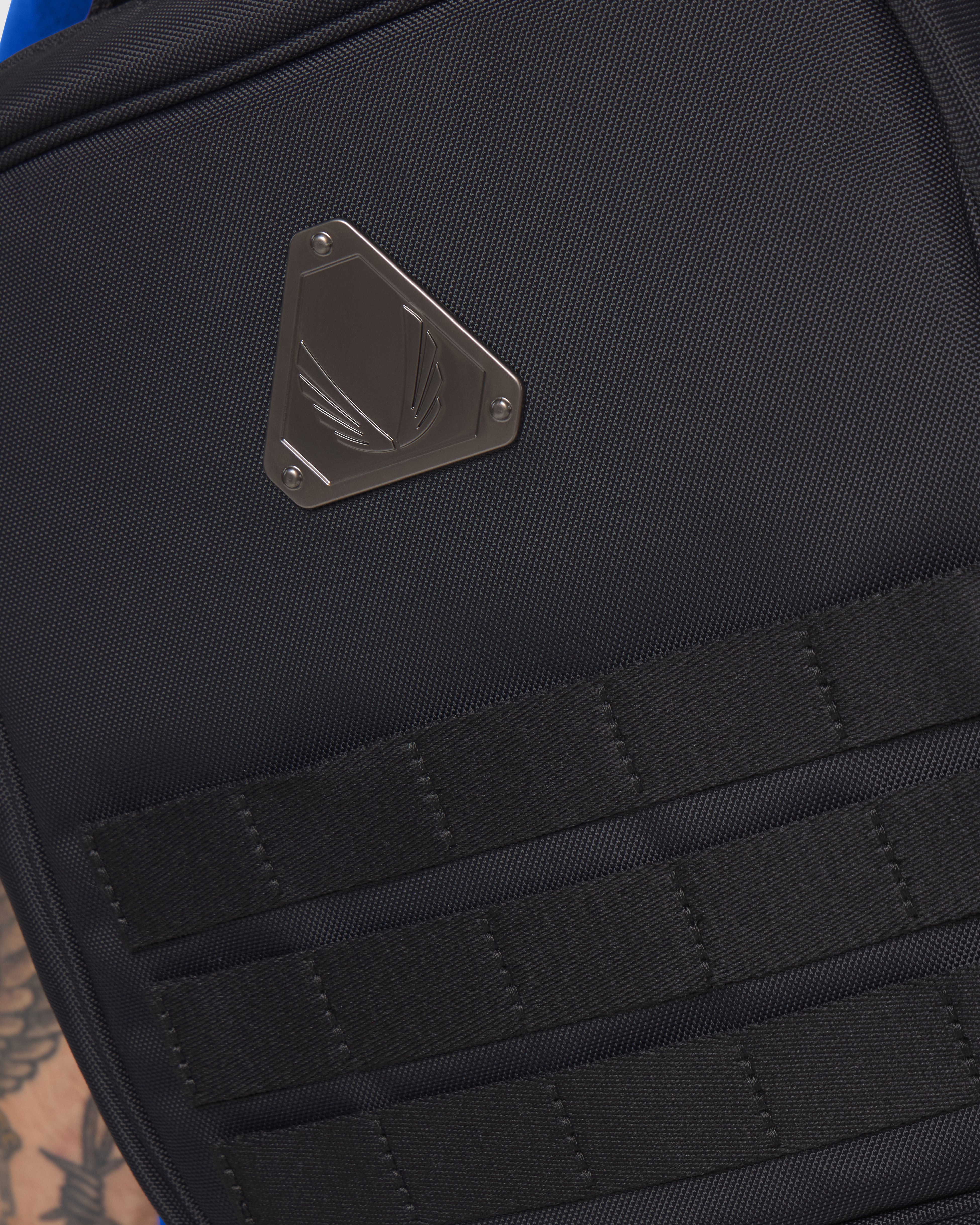 1227. Cordura® Sling Pack - Black