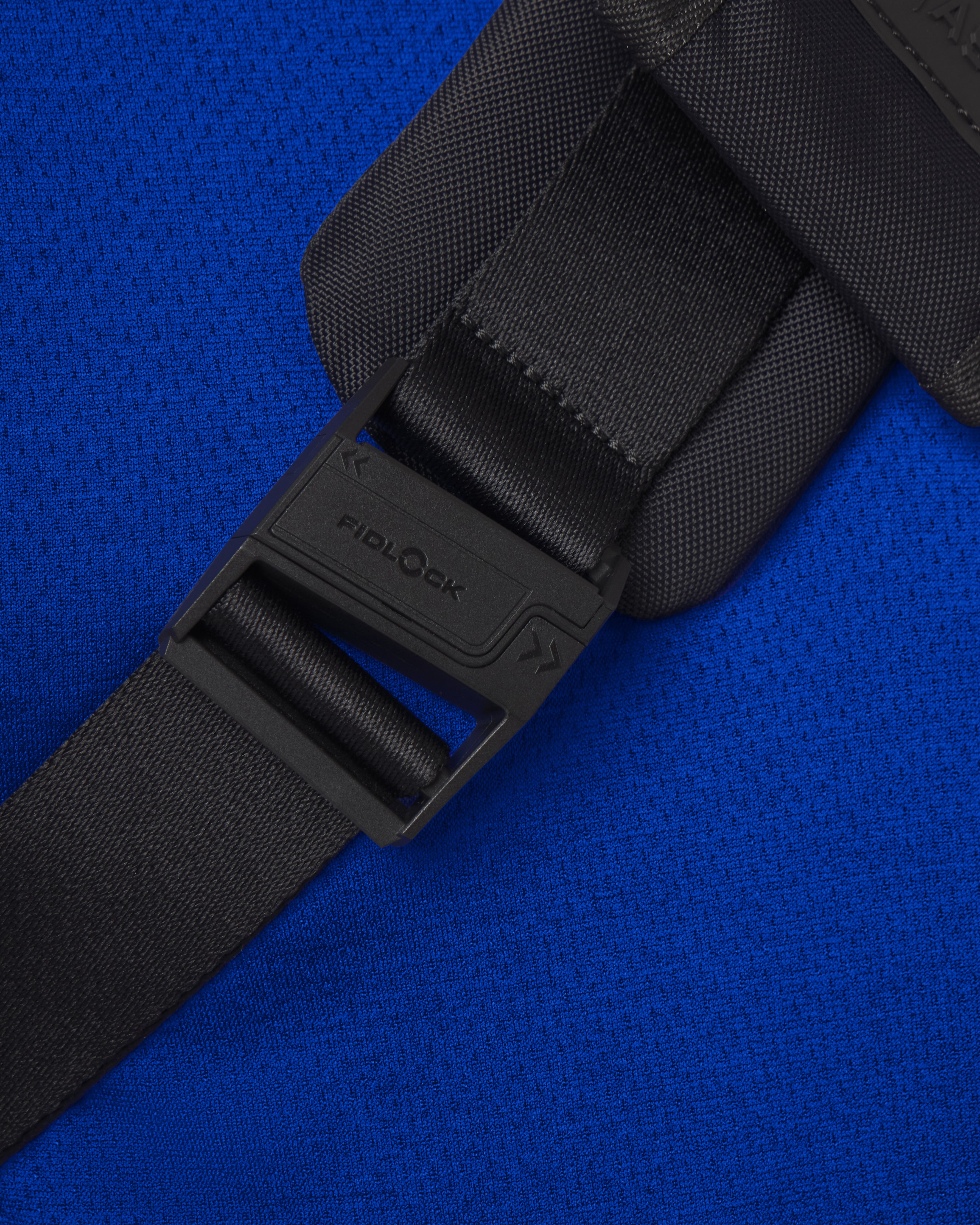1227. Cordura® Sling Pack - Black