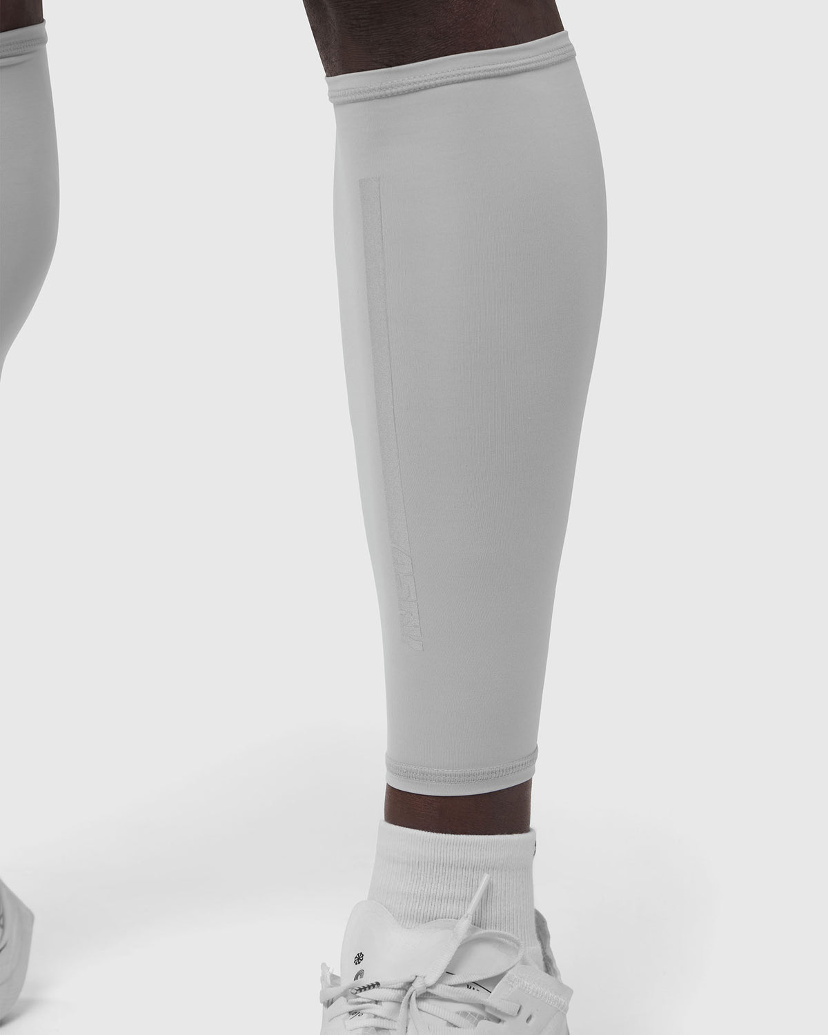 WarpFlexx® Calf Sleeve - Slate Grey "Blade"
