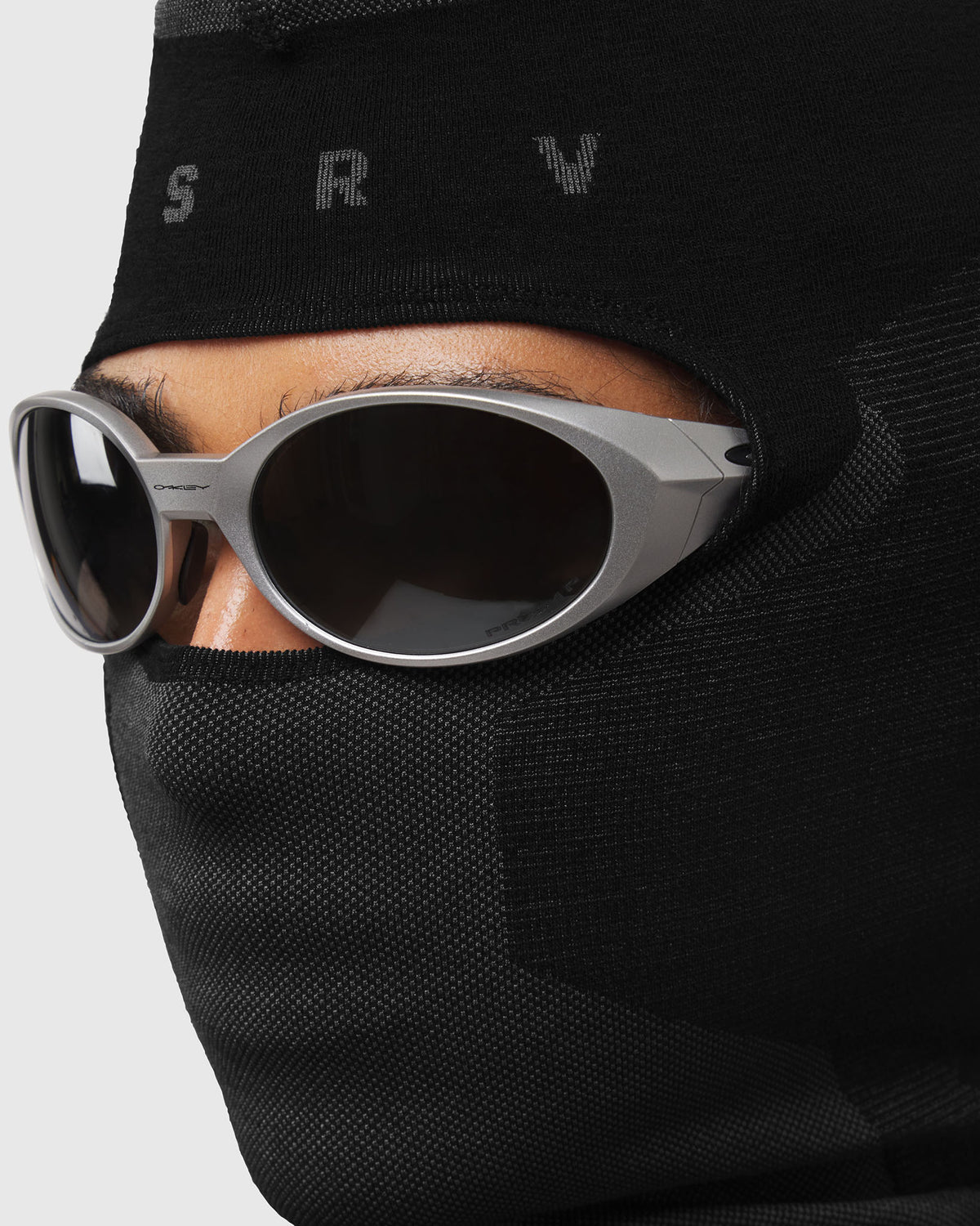 1257. Seamless Balaclava - Black