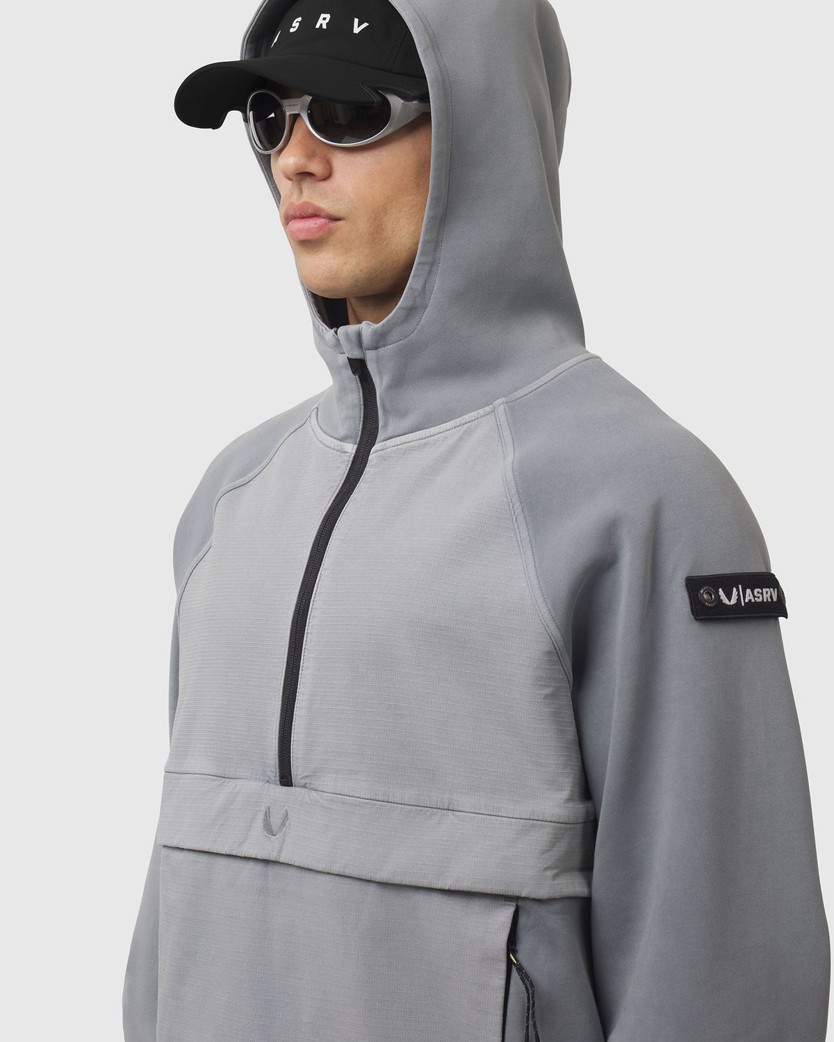 1244. Garment Dyed Ripstop DRI-CORE™ Jacket - Slate Grey