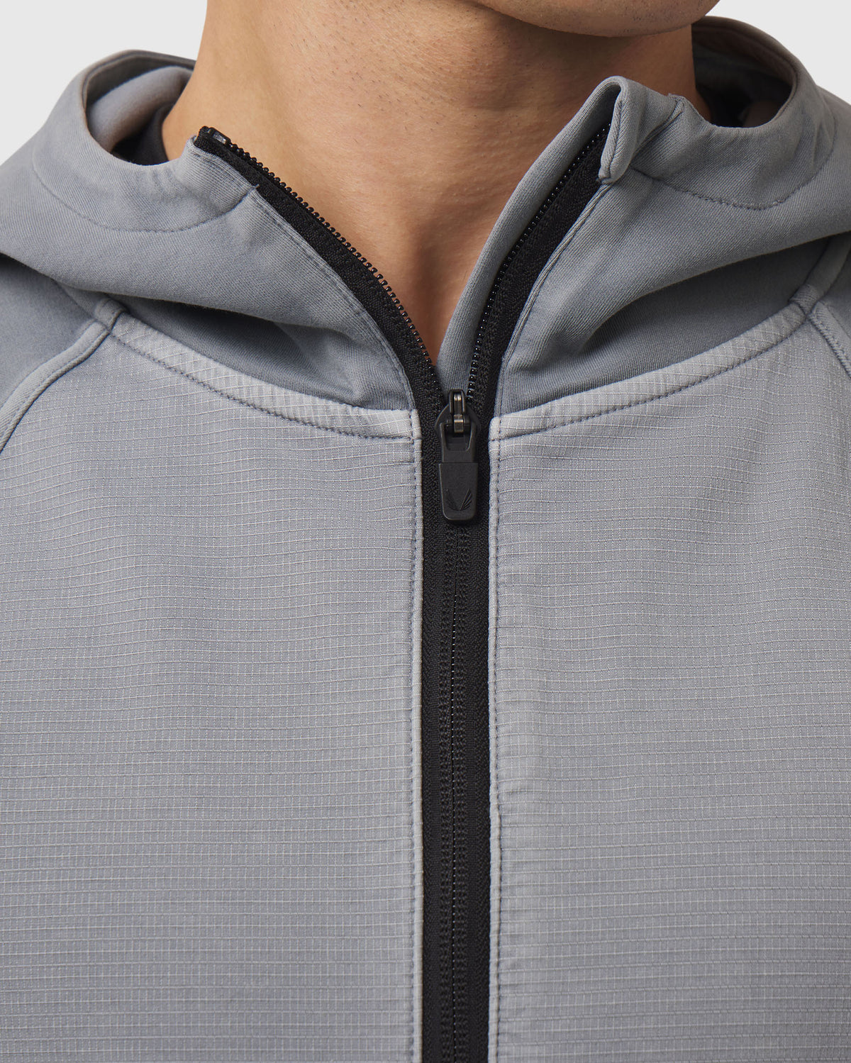 1244. Garment Dyed Ripstop DRI-CORE™ Jacket - Slate Grey