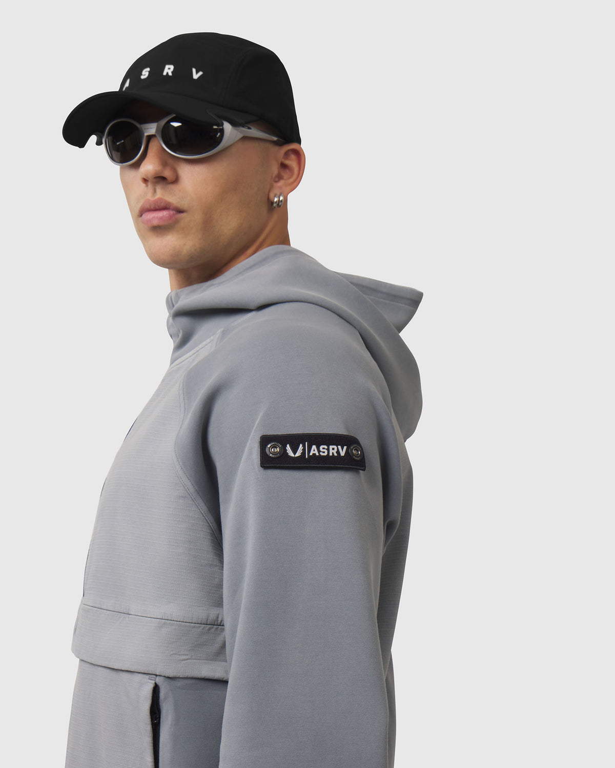 1244. Garment Dyed Ripstop DRI-CORE™ Jacket - Slate Grey