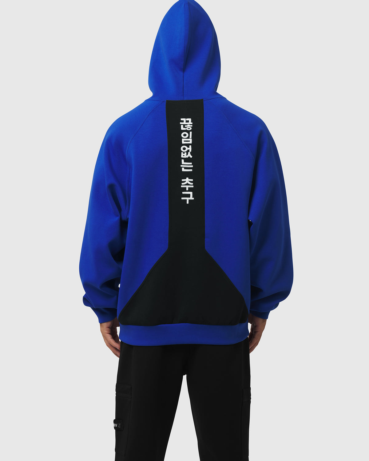 1245. DRI-CORE™ Hoodie - Electric Blue
