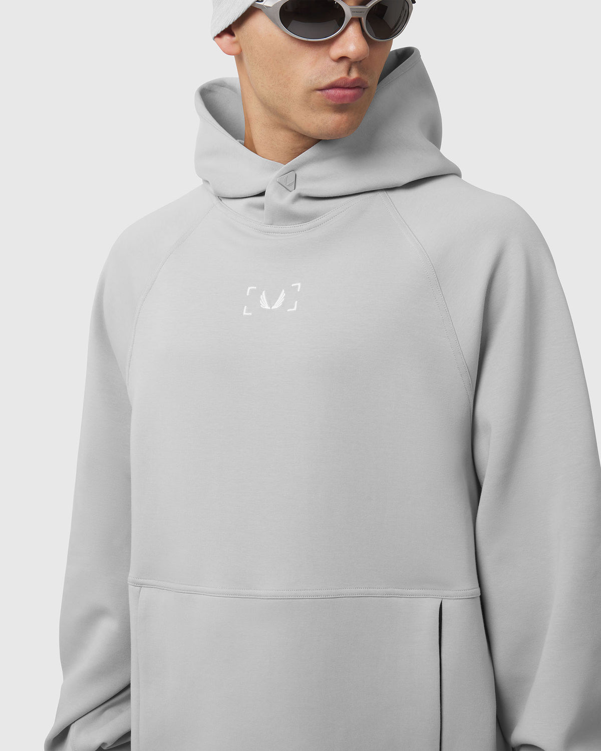 1245. DRI-CORE™ Hoodie - Slate Grey