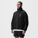0950. Aerotex™ Track Jacket - Black/Black