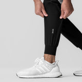 ASRV x Tonal Tetra-Lite® Cuffed Training Jogger - Black