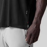 0927. 3D-Lite® 2.0 Lycra® Relaxed Cutoff - Black