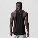 0833. 3D-Lite® 2.0 Lycra® Pro Singlet - Black