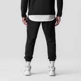 0955. Performance Fleece Jogger - Black