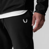 0955. Performance Fleece Jogger - Black