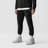 0955. Performance Fleece Jogger - Black