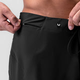 1095. Revolutional® Board Short - Black