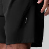 1095. Revolutional® Board Short - Black