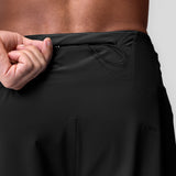 1095. Revolutional® Board Short - Black