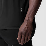 0926. Supima® Muscle Tank - Black