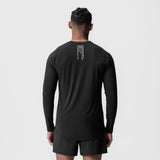 0947. Laser-Vent™ Established Long Sleeve - Black