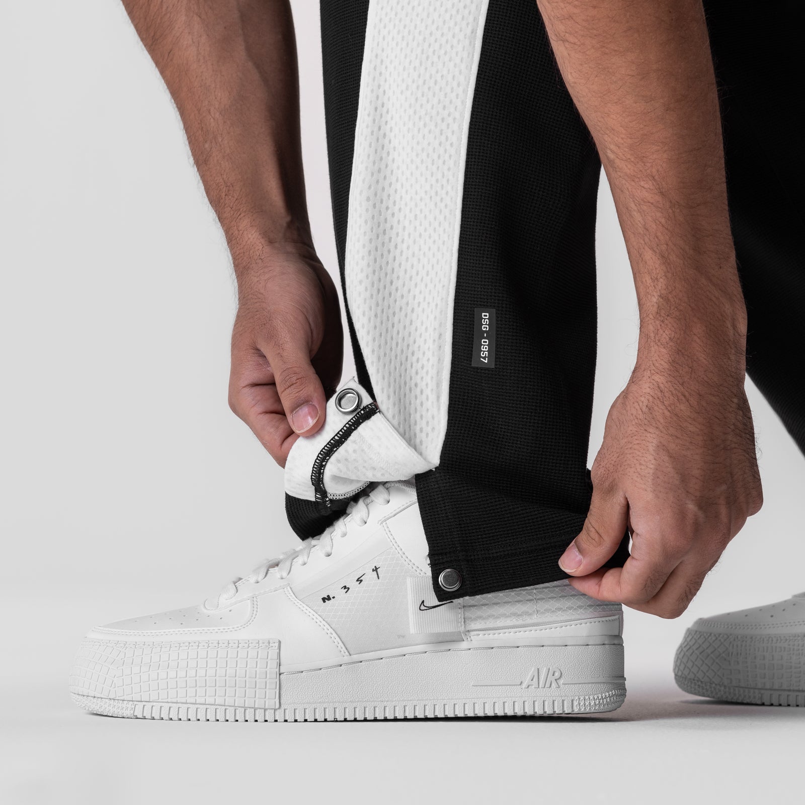 Adjustable Ankle Snaps