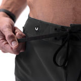 1095. Revolutional® Board Short - Black
