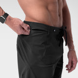 1095. Revolutional® Board Short - Black