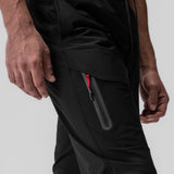 Two Vertical Zip Pockets