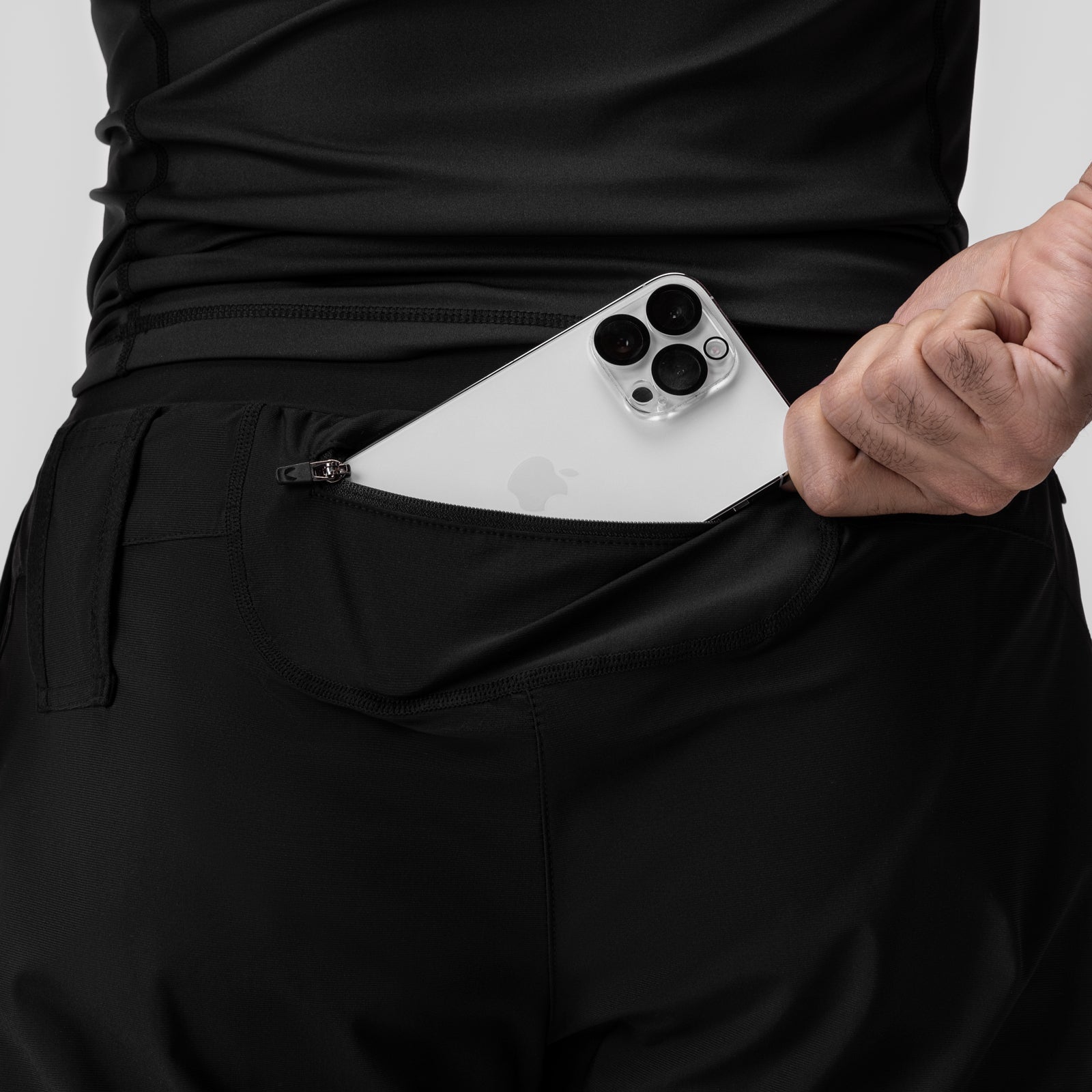 Bounce-Free Pocket