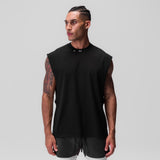 0845. Tech Essential™ Rocker Cutoff - Black