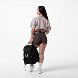 0797. Tech Essential™ Relaxed Tee - Faded Chai