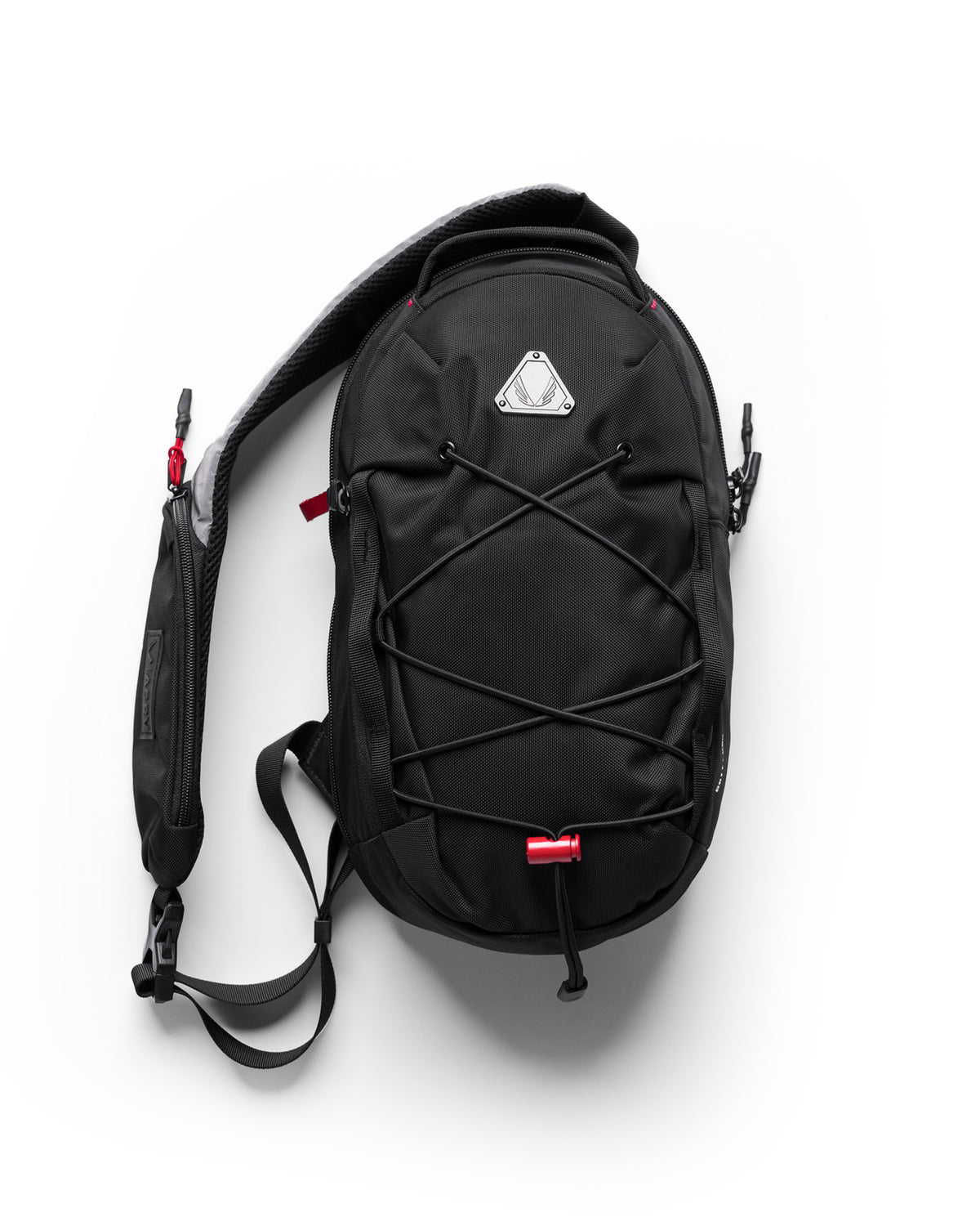 1159. Ballistic-Weave™ Sling Bag - Black