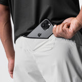 0827. Tetra-Lite™ Inlay Pocket High Rib Jogger - Stone