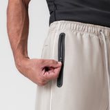 Heat-Sealed Zip Pocket