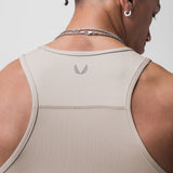 0754. AeroSilver® Training Singlet - Chai