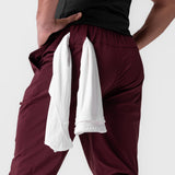 0996. Aerotex™ Training Jogger - Crimson