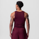 0985. WarpFlexx-Lite® Slim Tank - Crimson