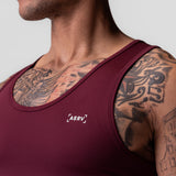 0985. WarpFlexx-Lite® Slim Tank - Crimson